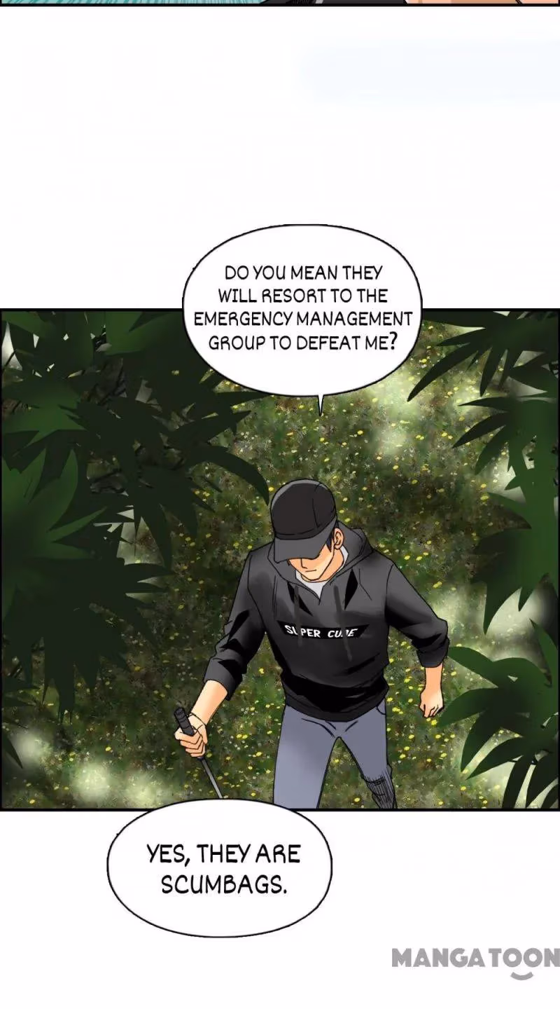 Super Cube Chapter 85 page 18 - 