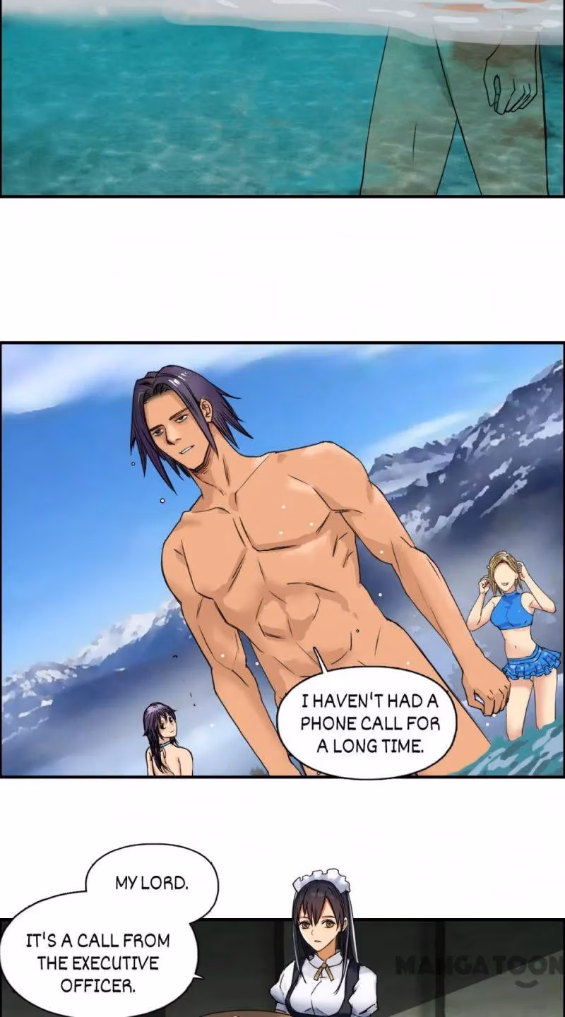 Super Cube Chapter 85 page 3 - 
