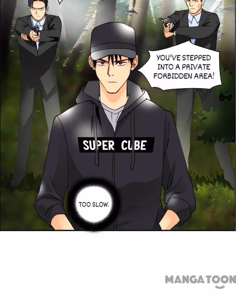Super Cube Chapter 85 page 23 - 