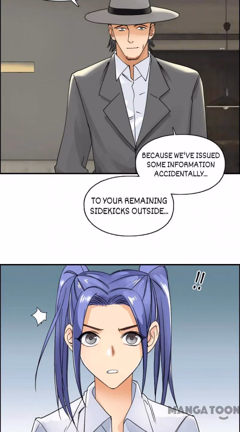 Super Cube Chapter 85 page 27 - 