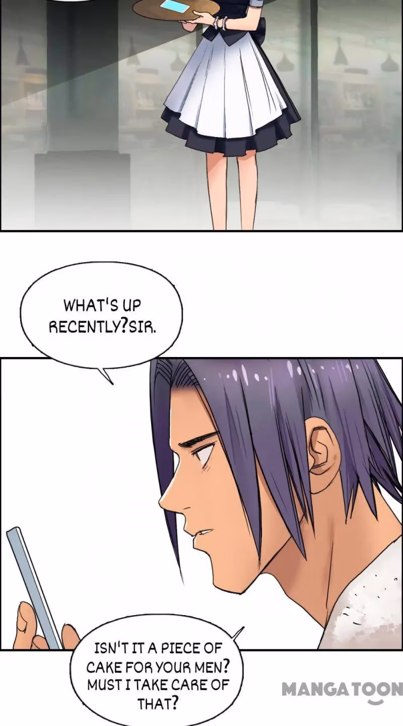 Super Cube Chapter 85 page 4 - 