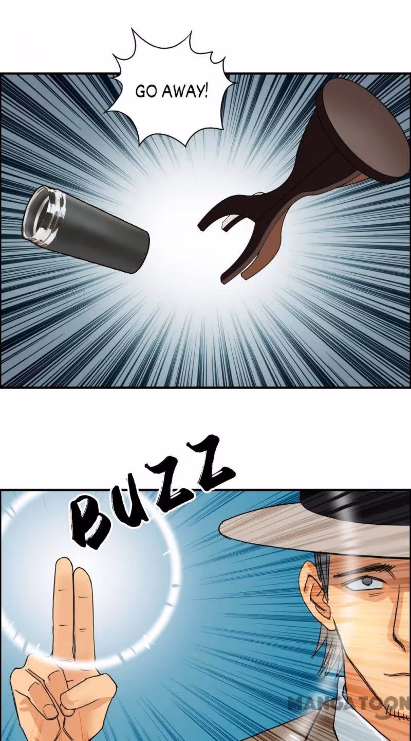Super Cube Chapter 85 page 31 - 