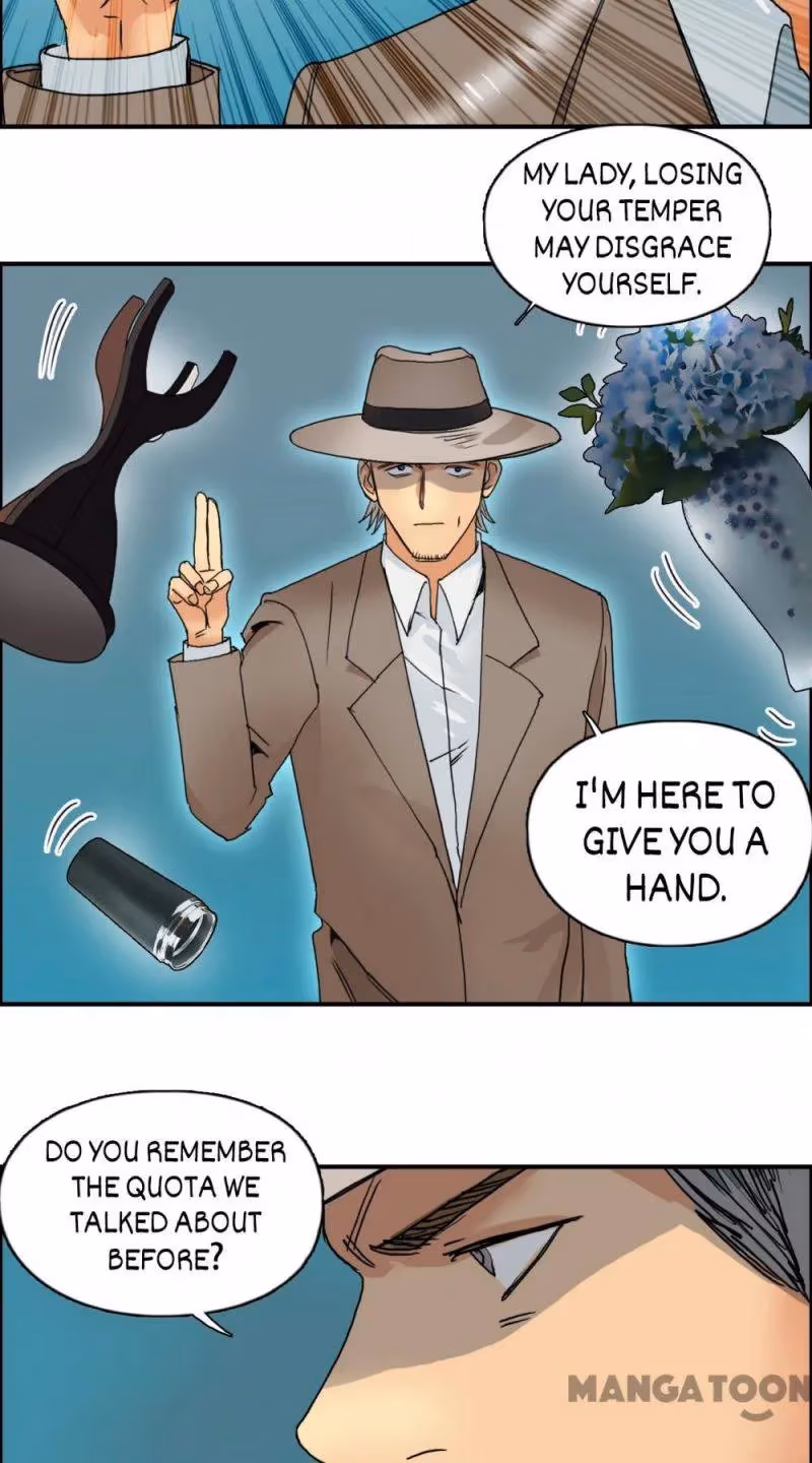 Super Cube Chapter 85 page 32 - 