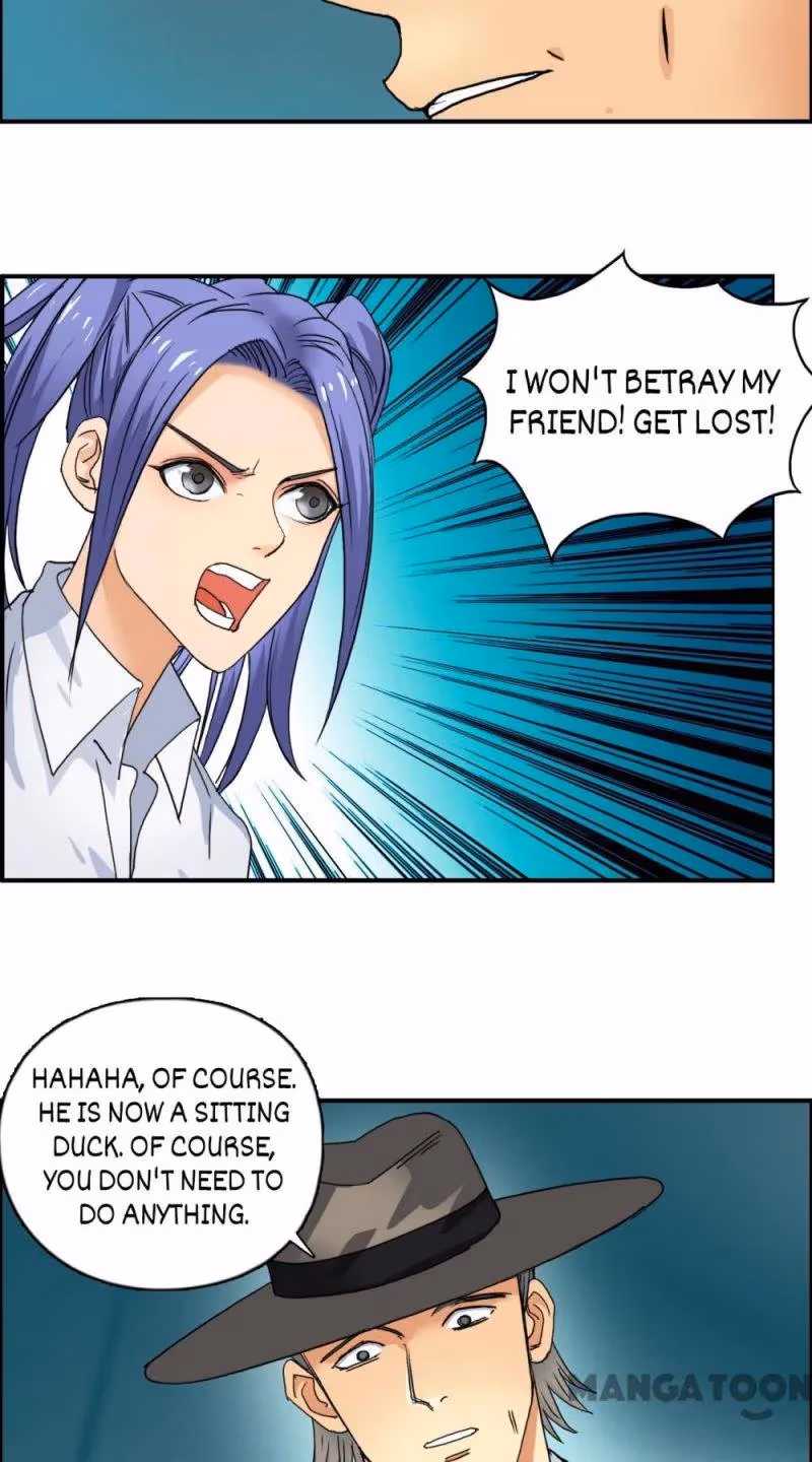 Super Cube Chapter 85 page 33 - 