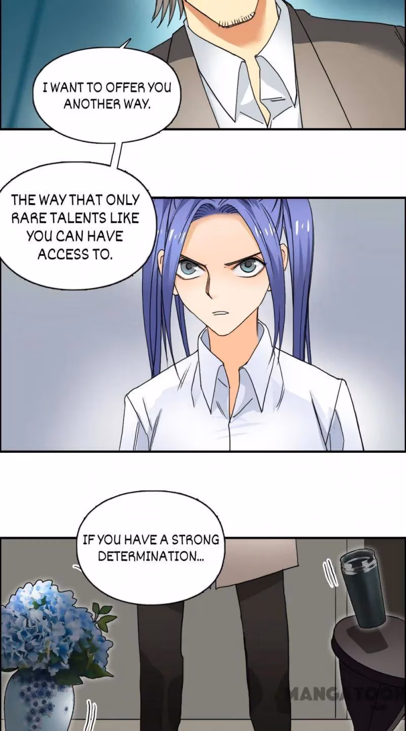 Super Cube Chapter 85 page 34 - 