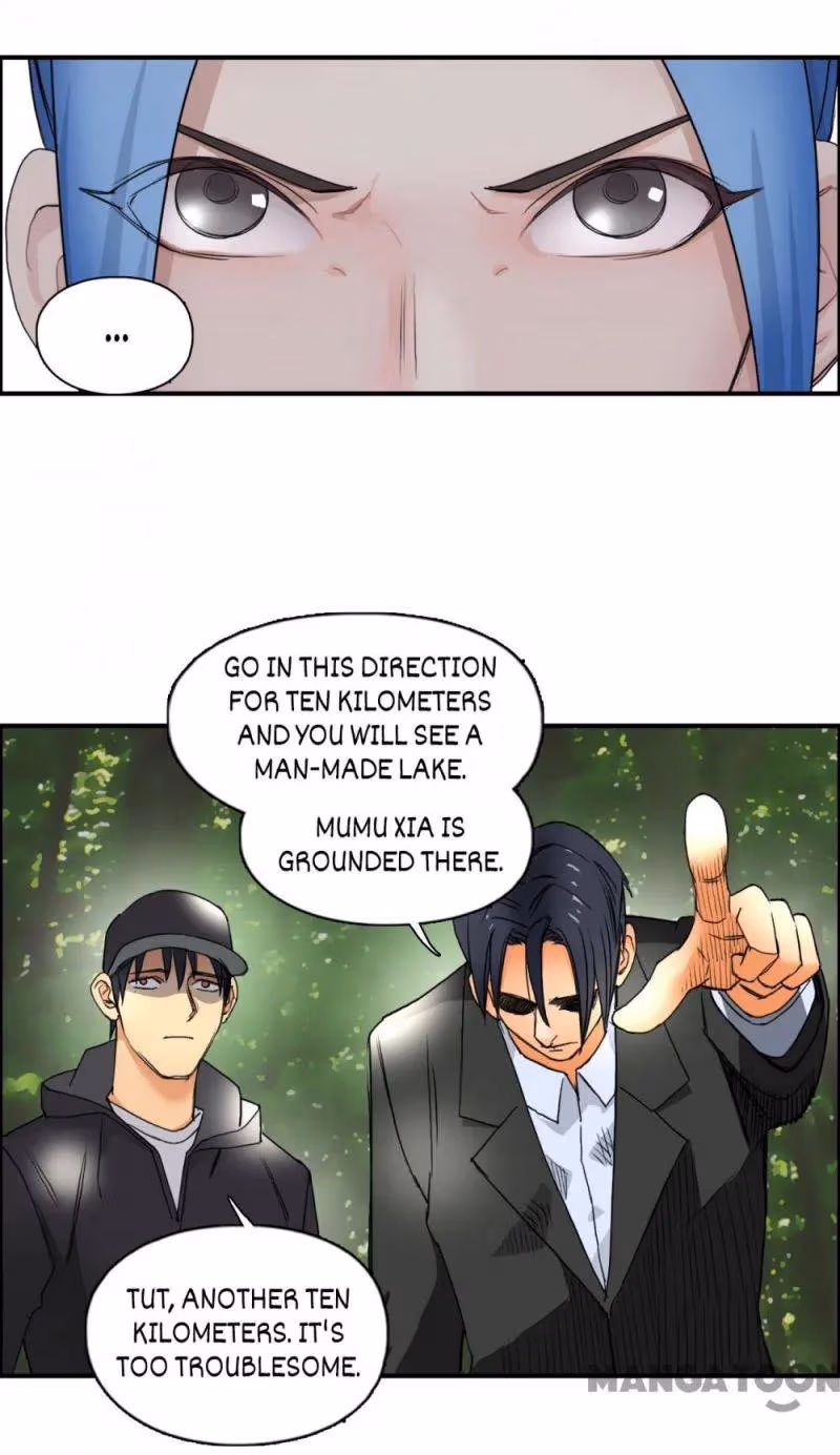 Super Cube Chapter 85 page 36 - 