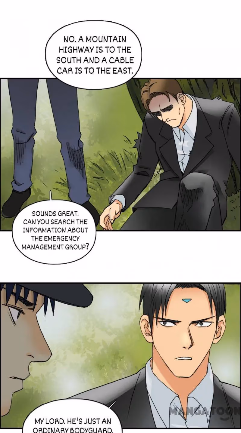 Super Cube Chapter 85 page 37 - 