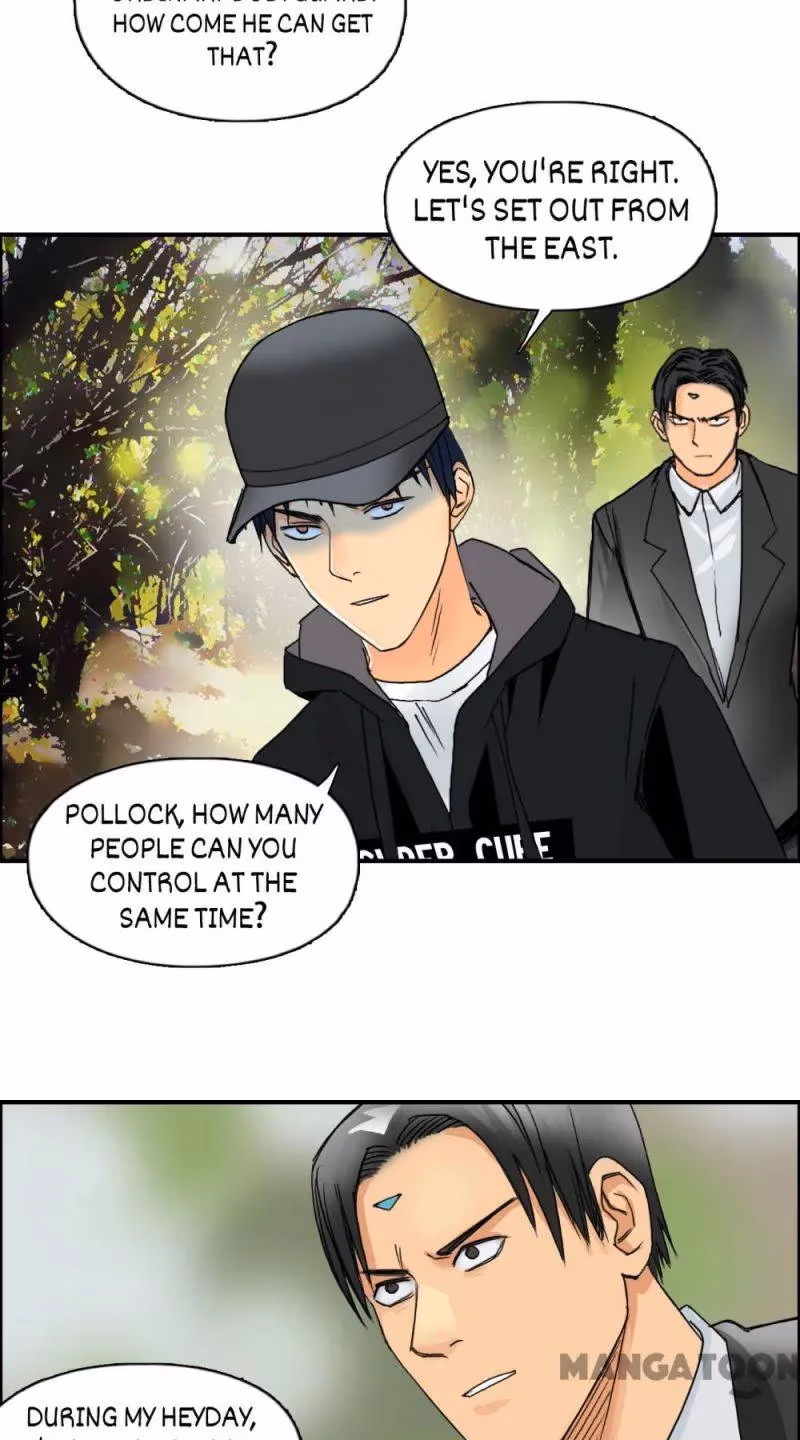Super Cube Chapter 85 page 38 - 