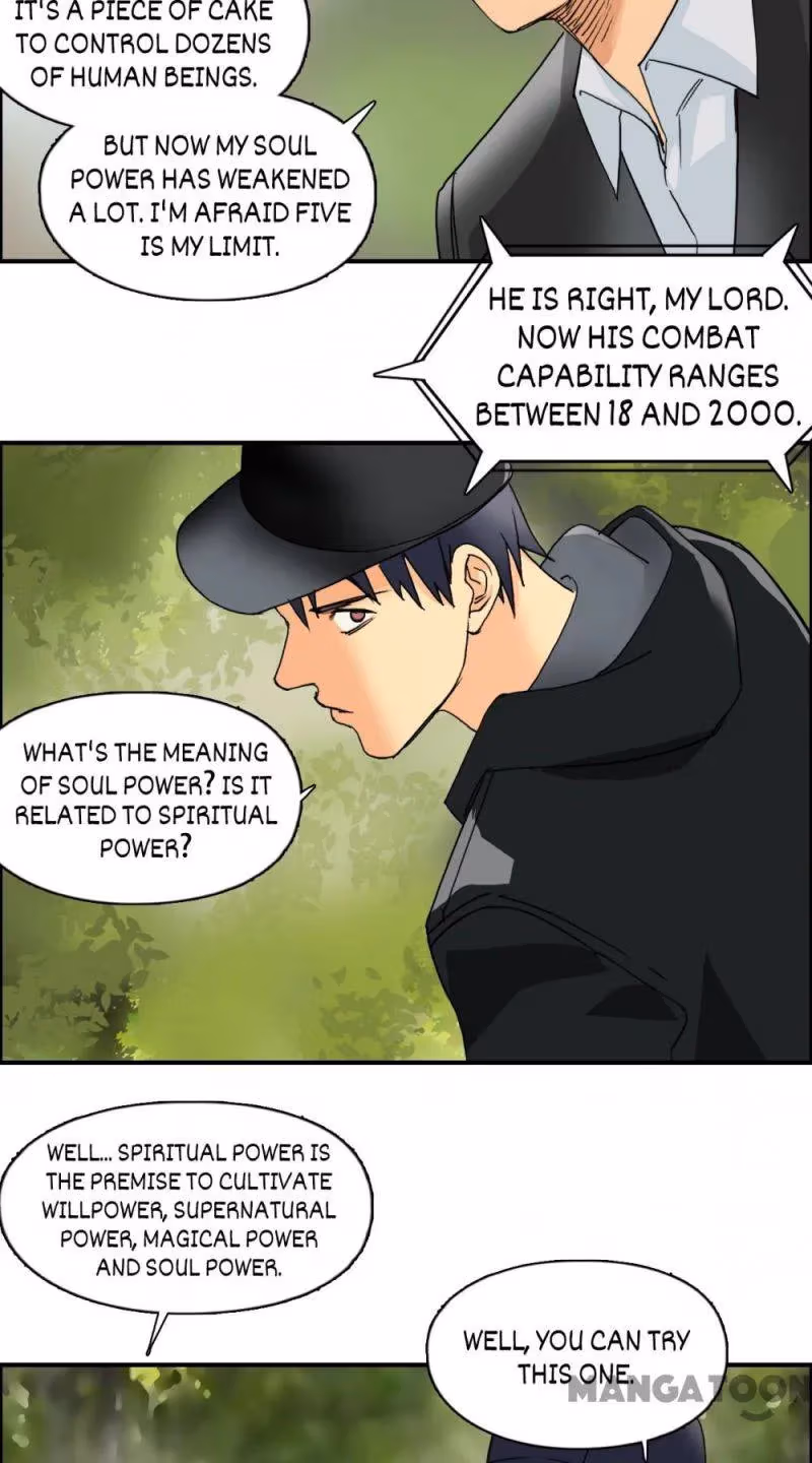 Super Cube Chapter 85 page 39 - 