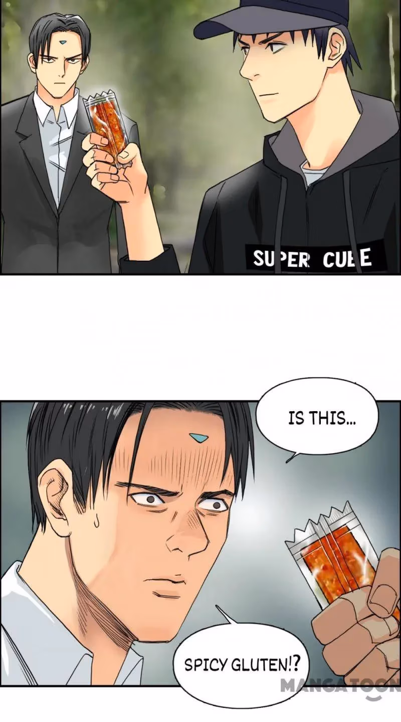 Super Cube Chapter 85 page 40 - 