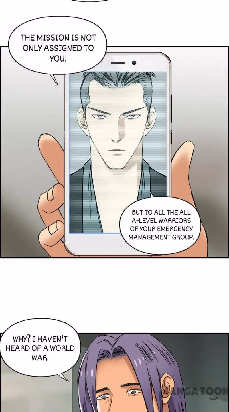 Super Cube Chapter 85 page 5 - 