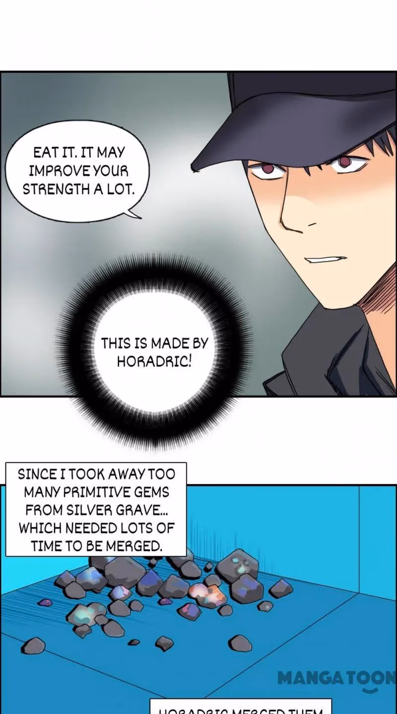 Super Cube Chapter 85 page 41 - 