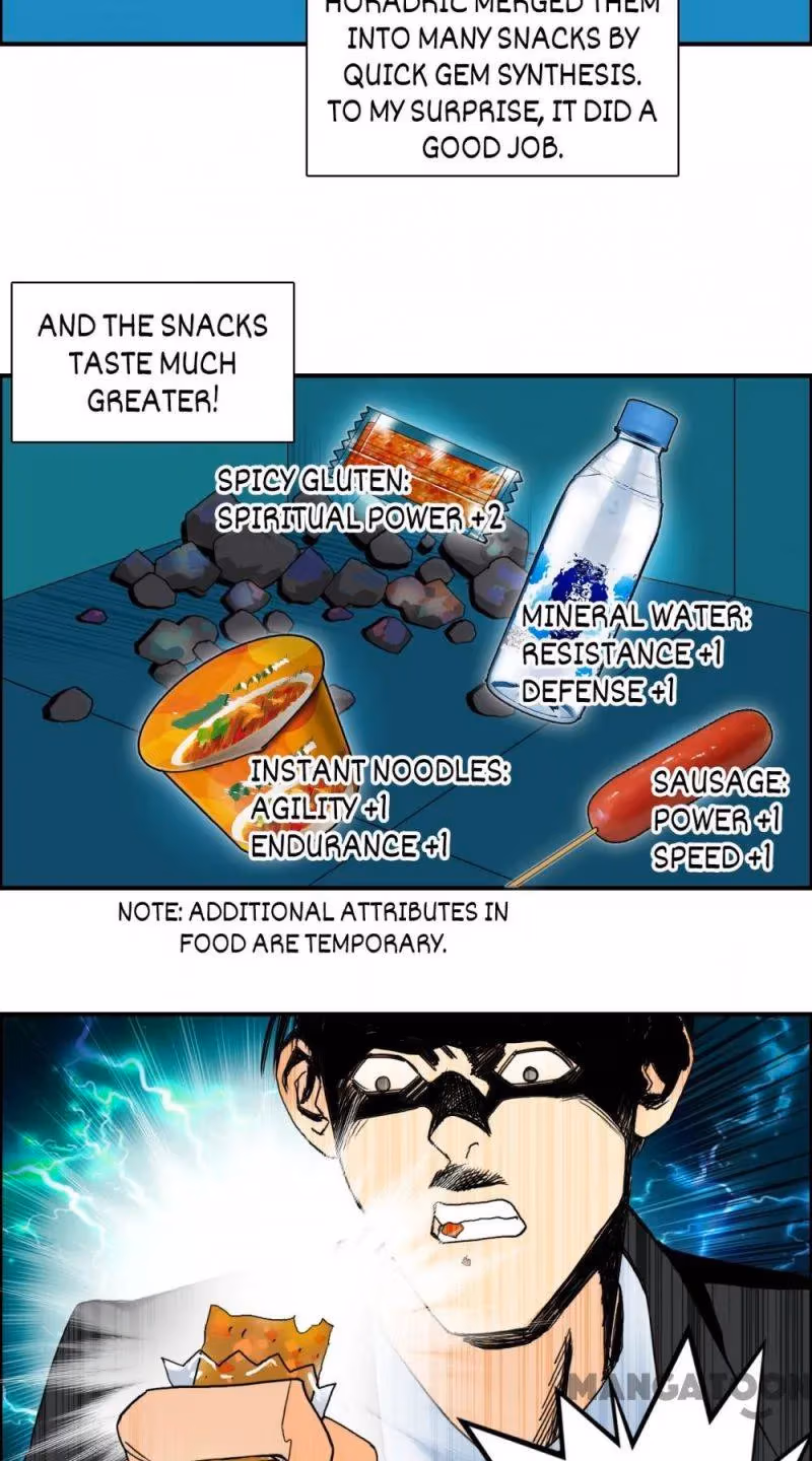 Super Cube Chapter 85 page 42 - 