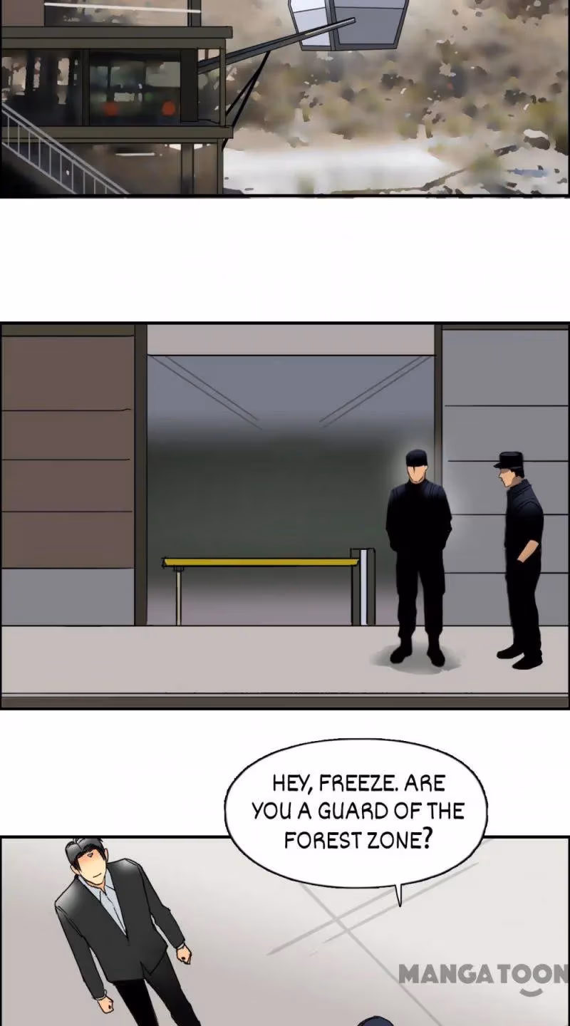 Super Cube Chapter 85 page 47 - 