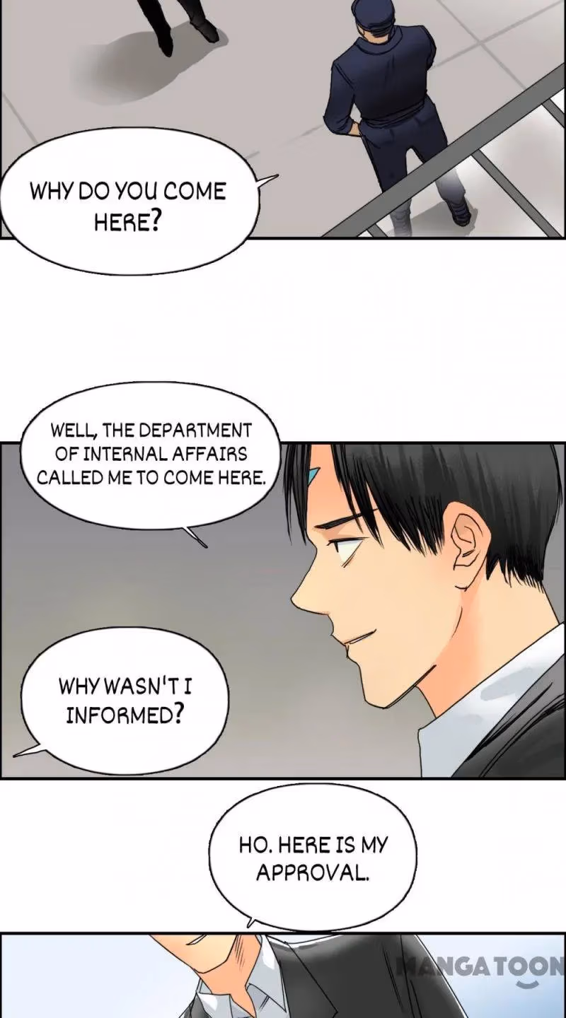Super Cube Chapter 85 page 48 - 