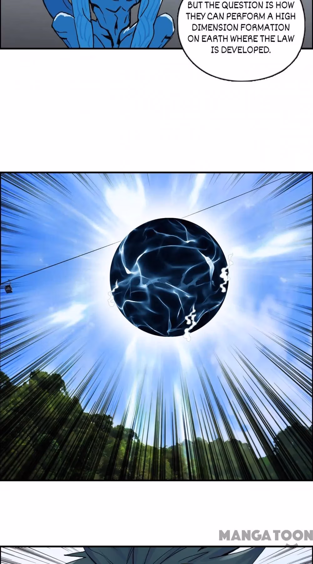 Super Cube Chapter 86 page 19 - 
