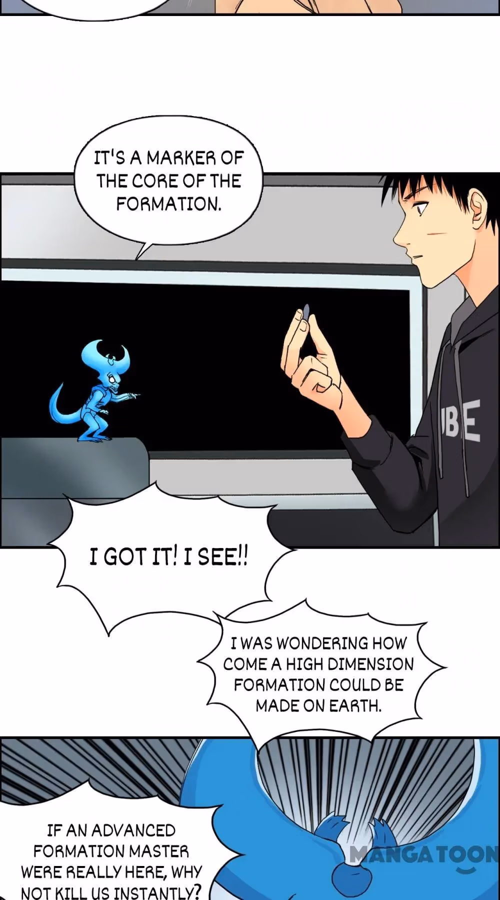 Super Cube Chapter 86 page 24 - 