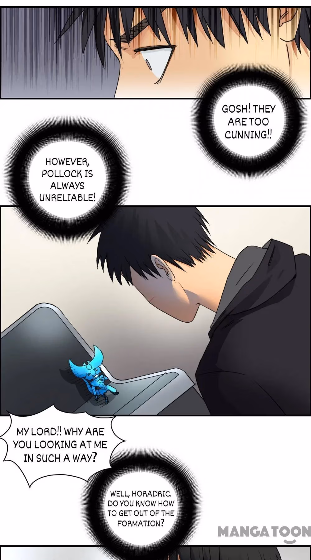 Super Cube Chapter 86 page 30 - 