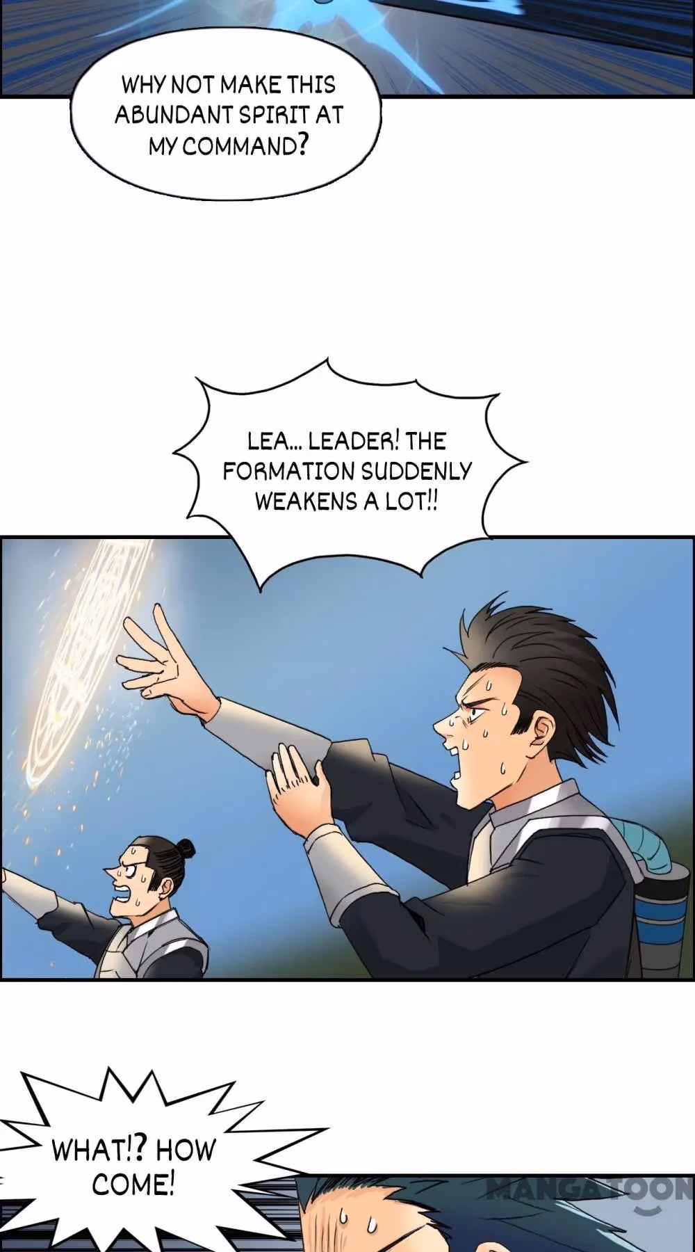 Super Cube Chapter 86 page 33 - 