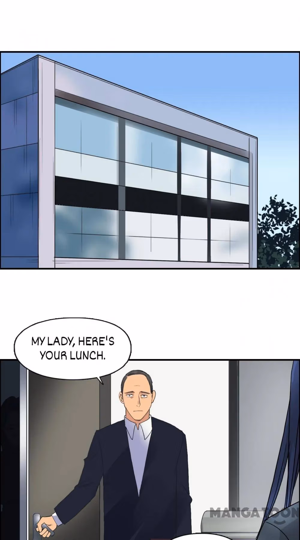 Super Cube Chapter 86 page 39 - 