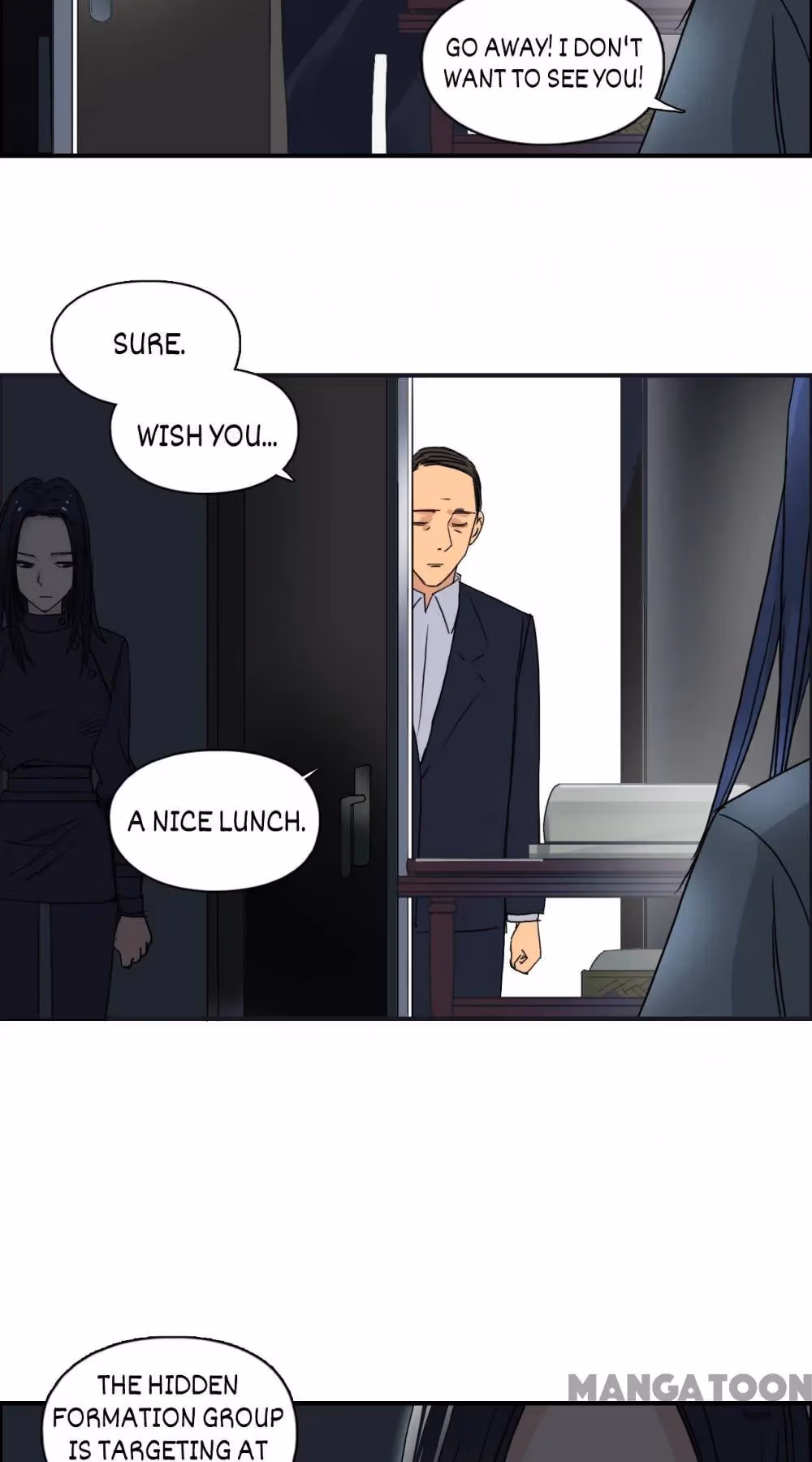Super Cube Chapter 86 page 40 - 