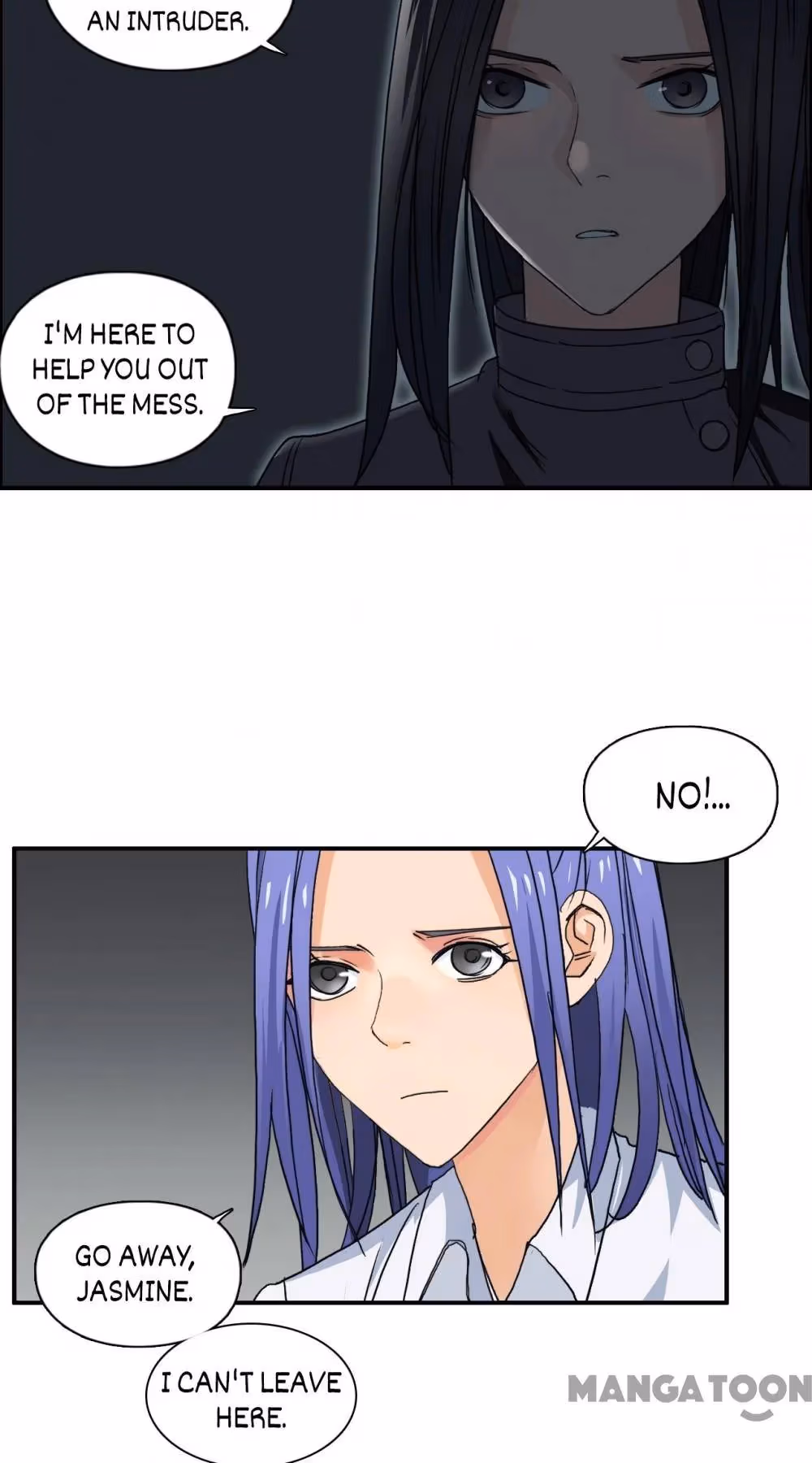 Super Cube Chapter 86 page 41 - 