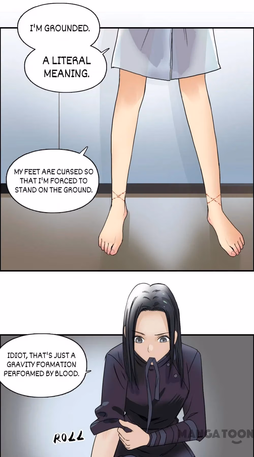 Super Cube Chapter 86 page 43 - 