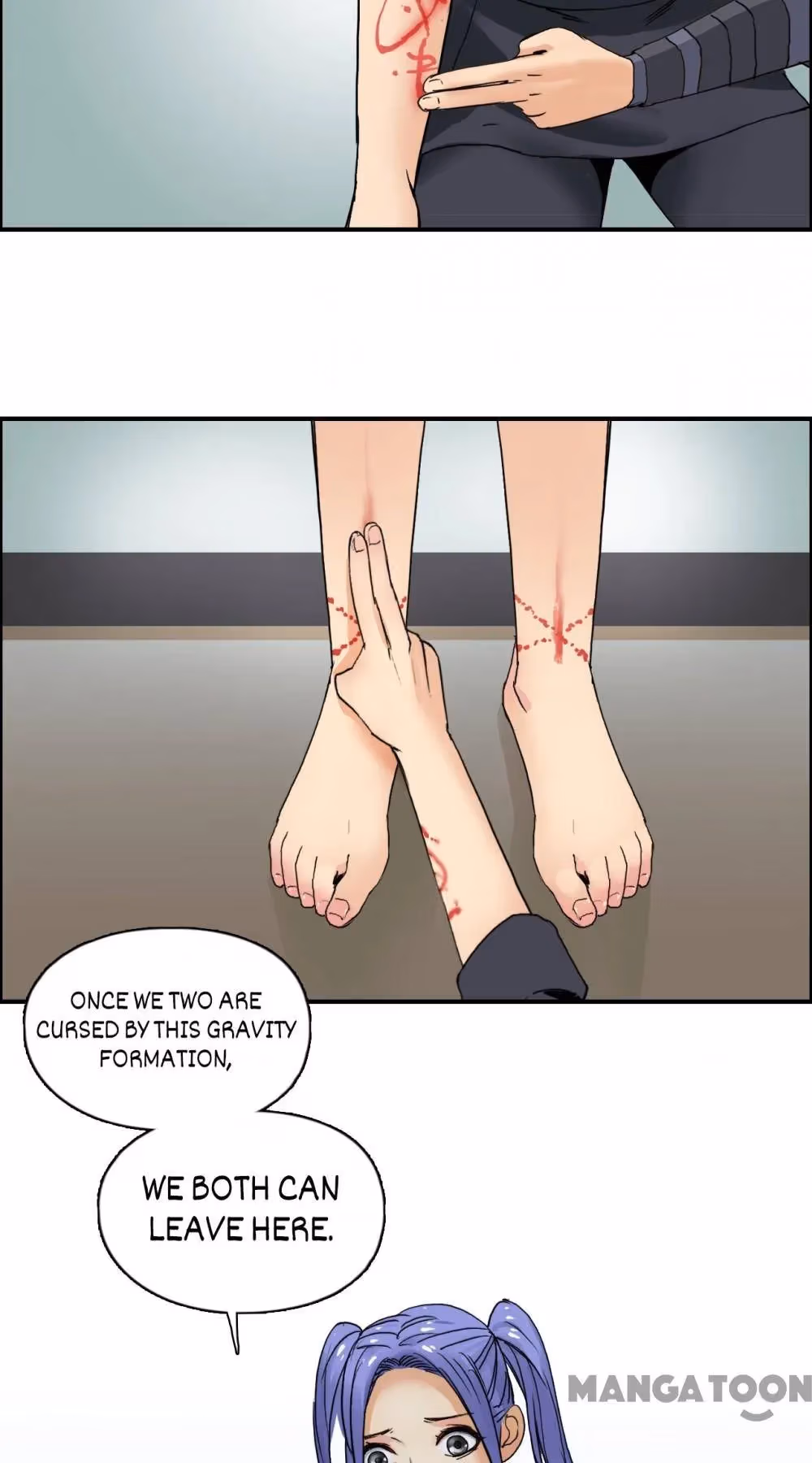 Super Cube Chapter 86 page 45 - 