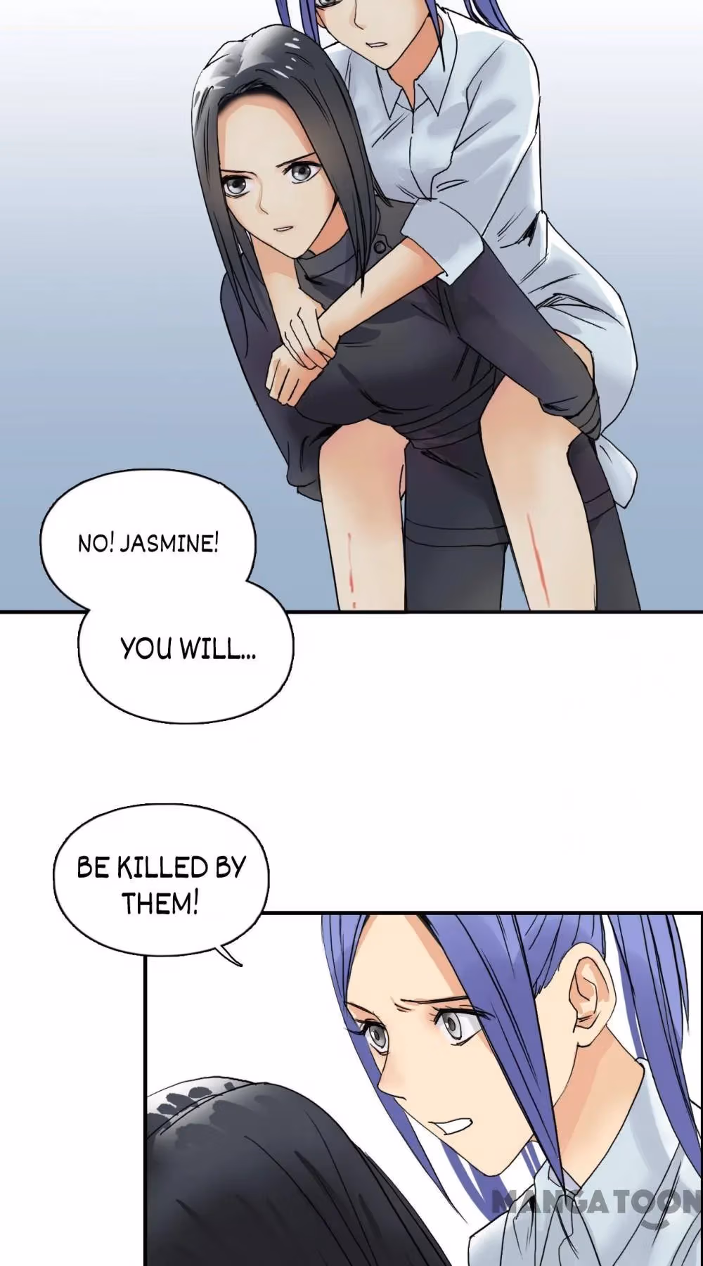 Super Cube Chapter 86 page 46 - 