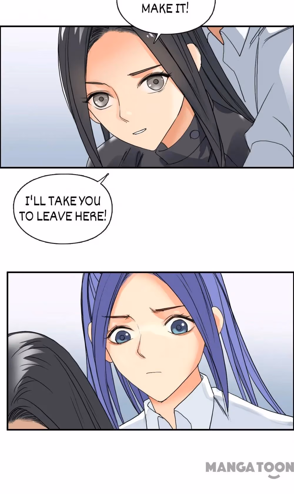 Super Cube Chapter 86 page 48 - 