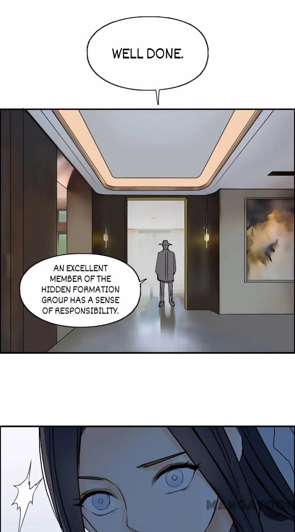 Super Cube Chapter 86 page 49 - 