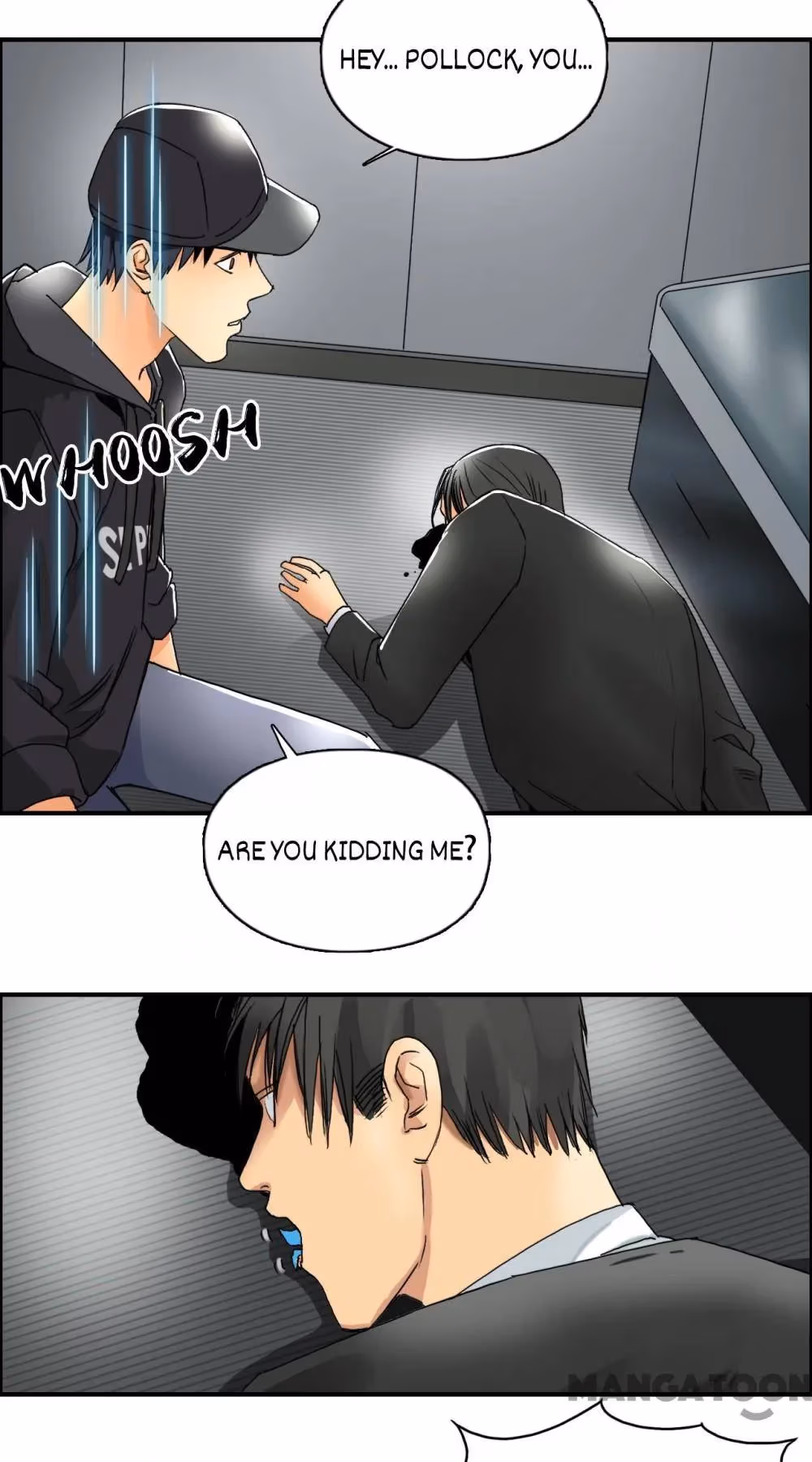 Super Cube Chapter 86 page 7 - 