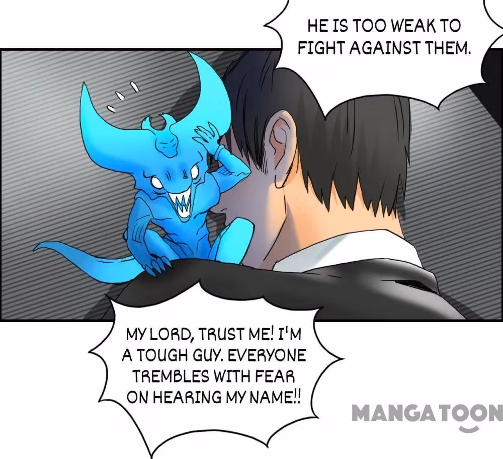 Super Cube Chapter 86 page 8 - 