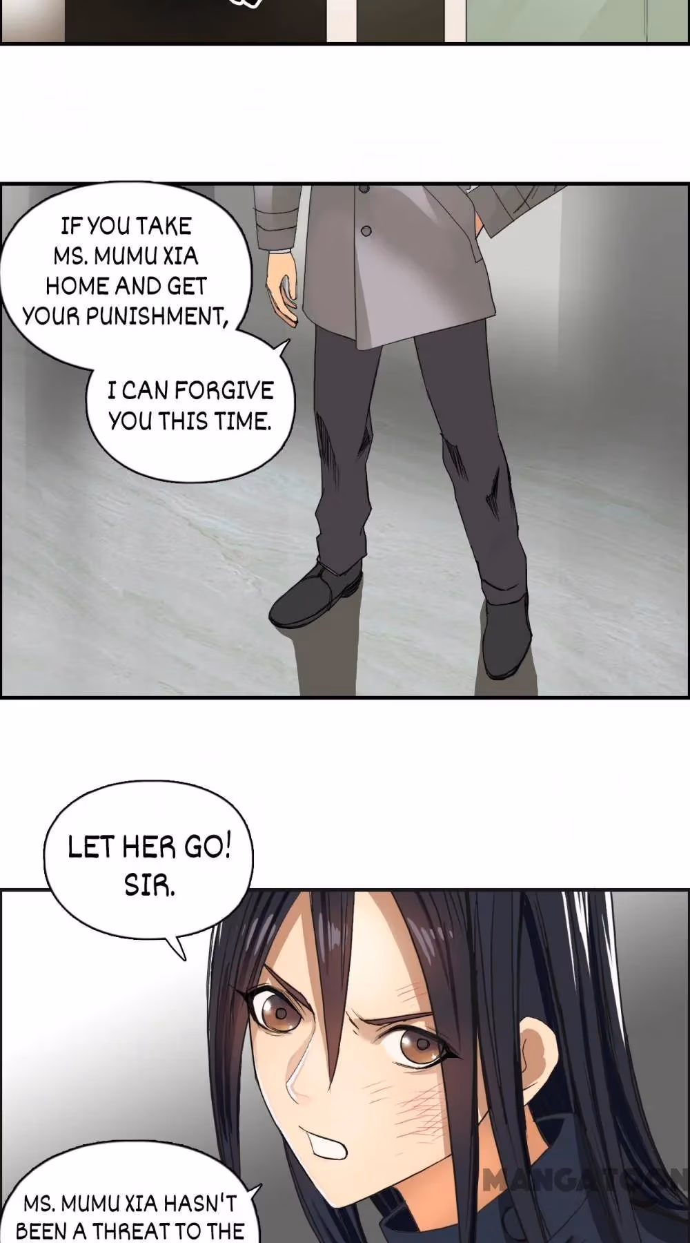 Super Cube Chapter 87 page 14 - 