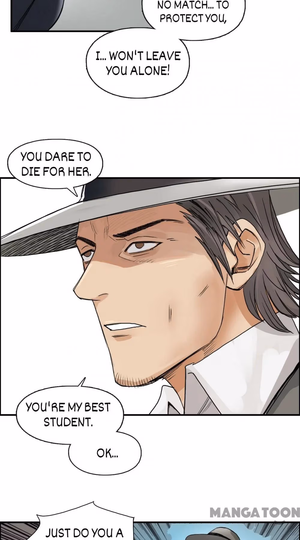 Super Cube Chapter 87 page 19 - 