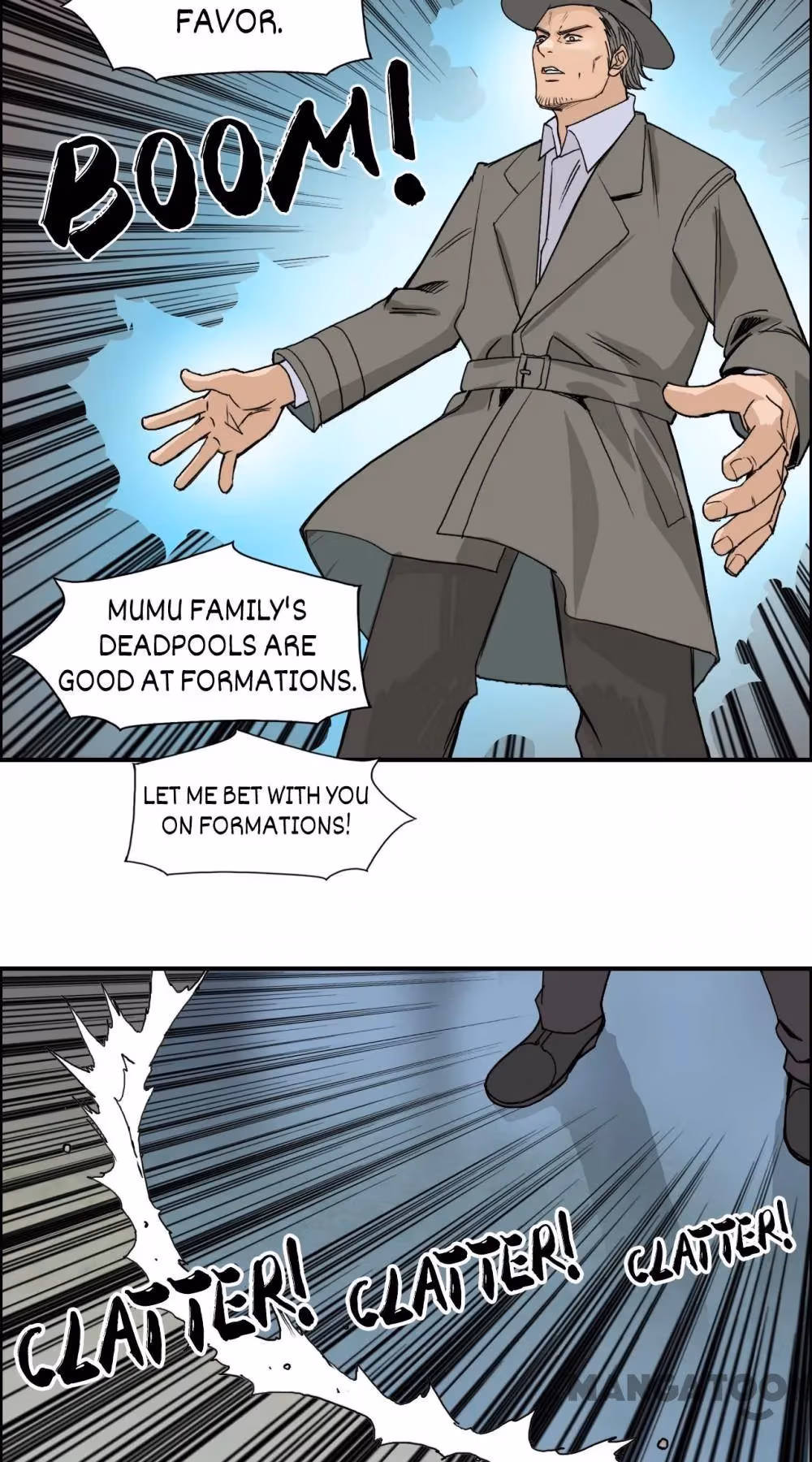 Super Cube Chapter 87 page 20 - 