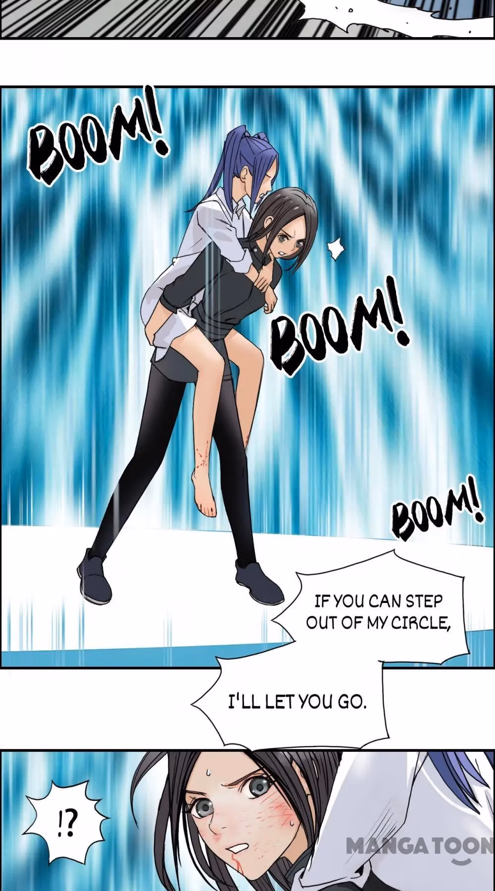 Super Cube Chapter 87 page 21 - 