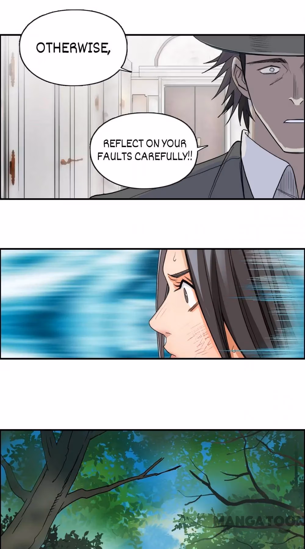 Super Cube Chapter 87 page 23 - 