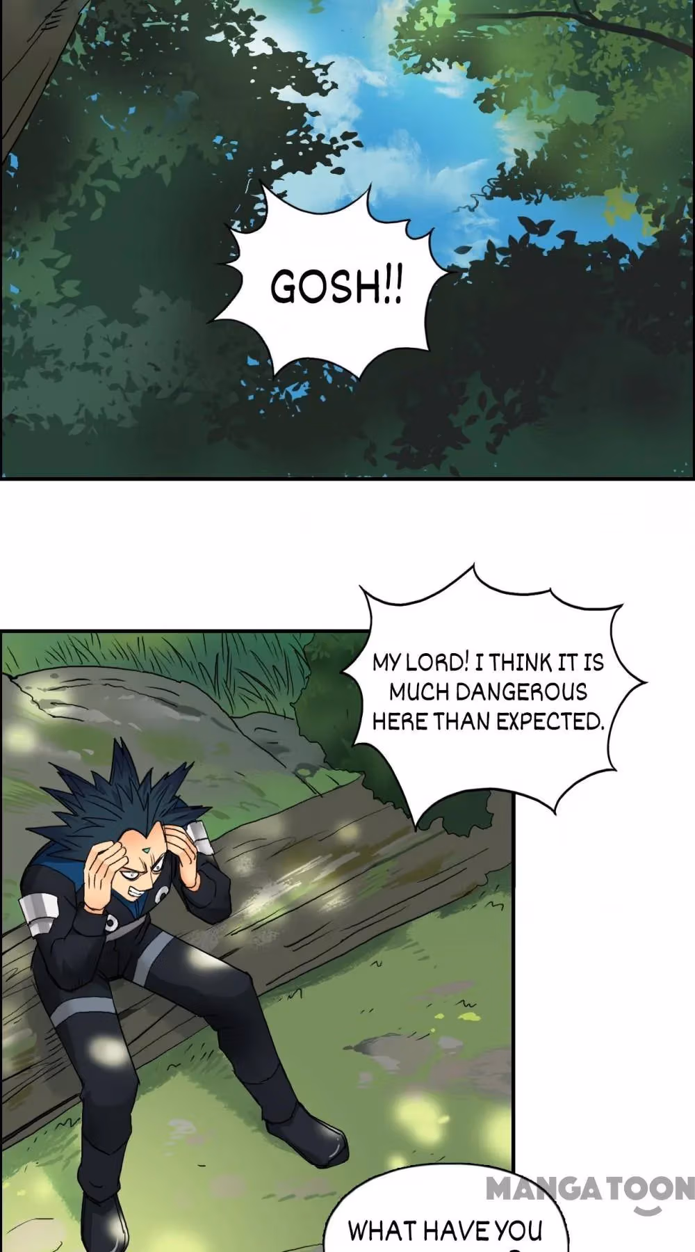 Super Cube Chapter 87 page 24 - 