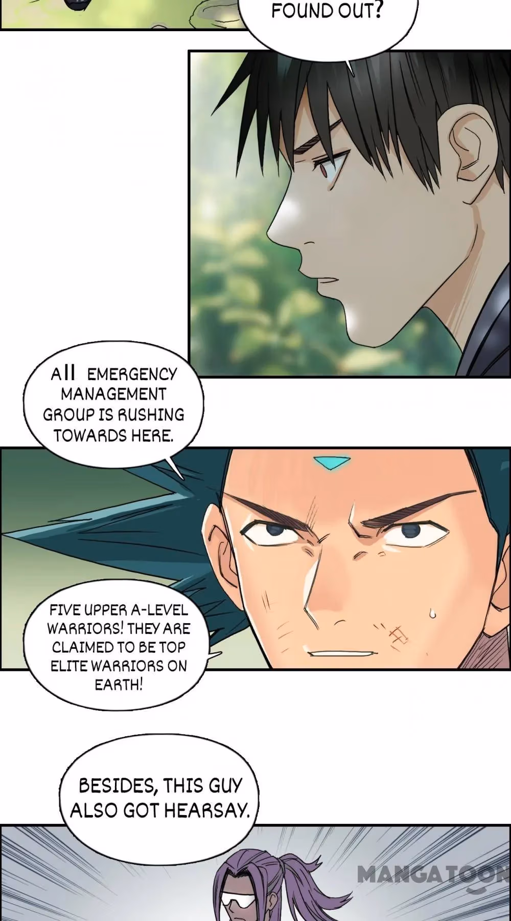 Super Cube Chapter 87 page 25 - 