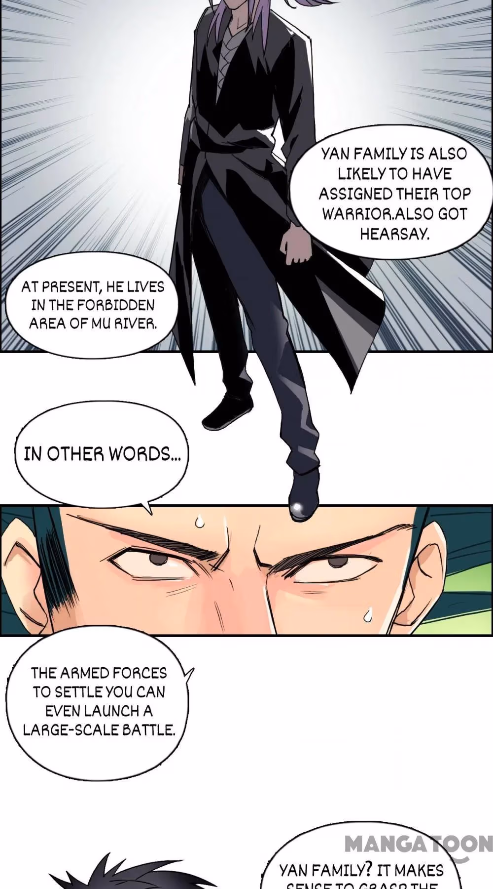 Super Cube Chapter 87 page 26 - 