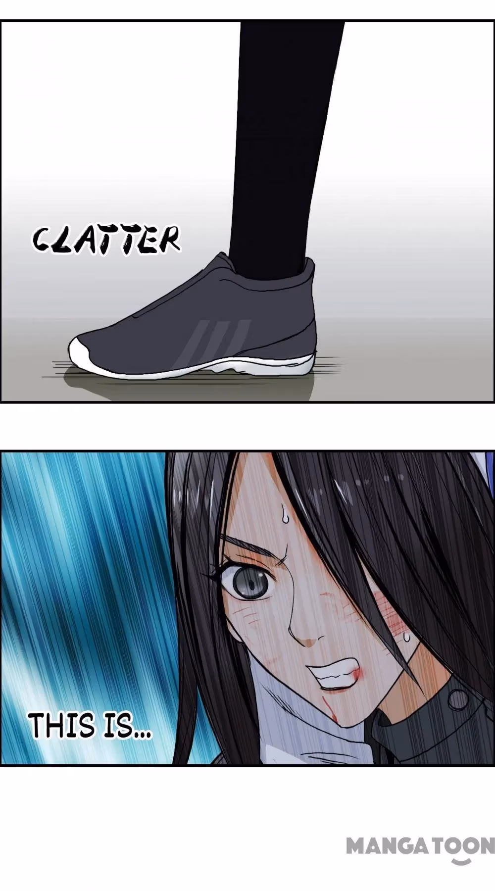 Super Cube Chapter 87 page 29 - 