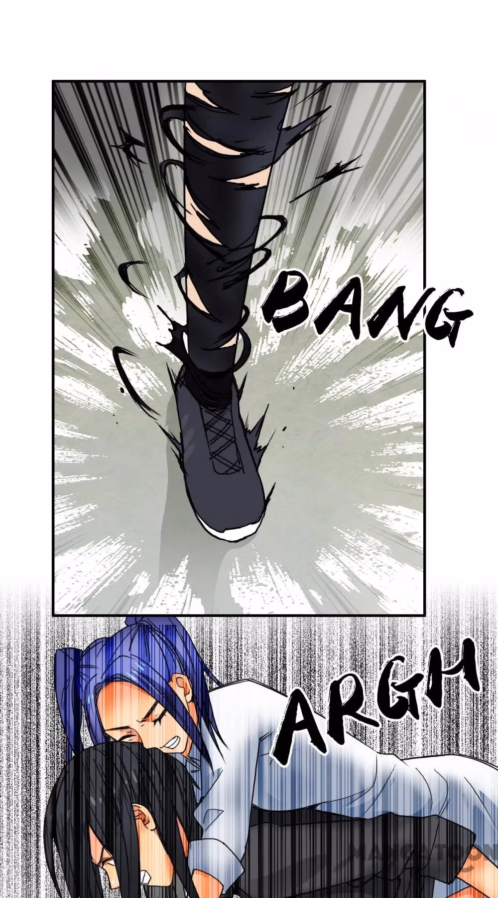 Super Cube Chapter 87 page 30 - 