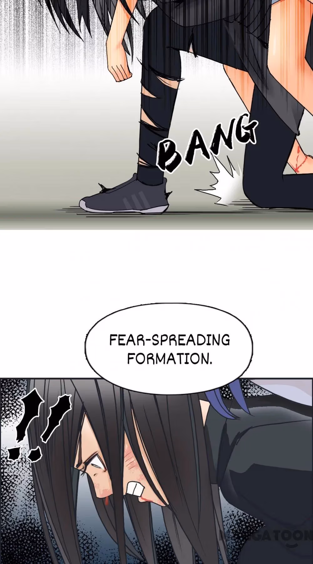 Super Cube Chapter 87 page 31 - 