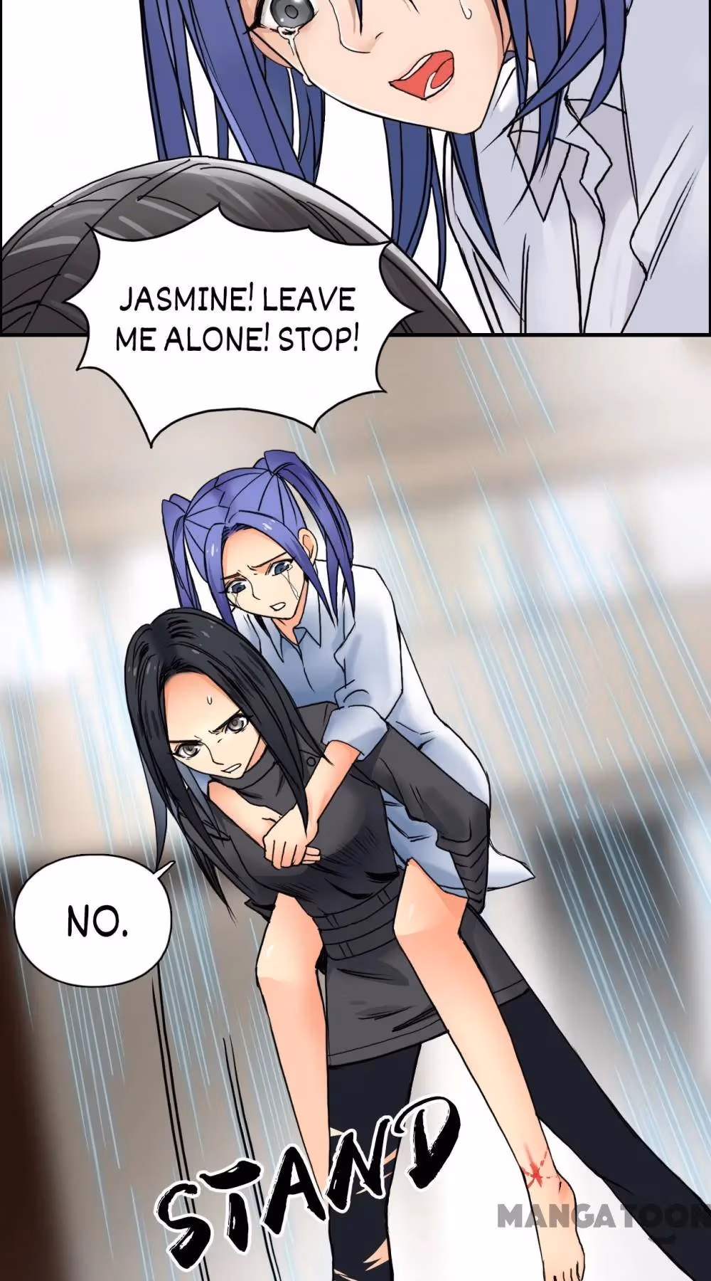 Super Cube Chapter 87 page 33 - 
