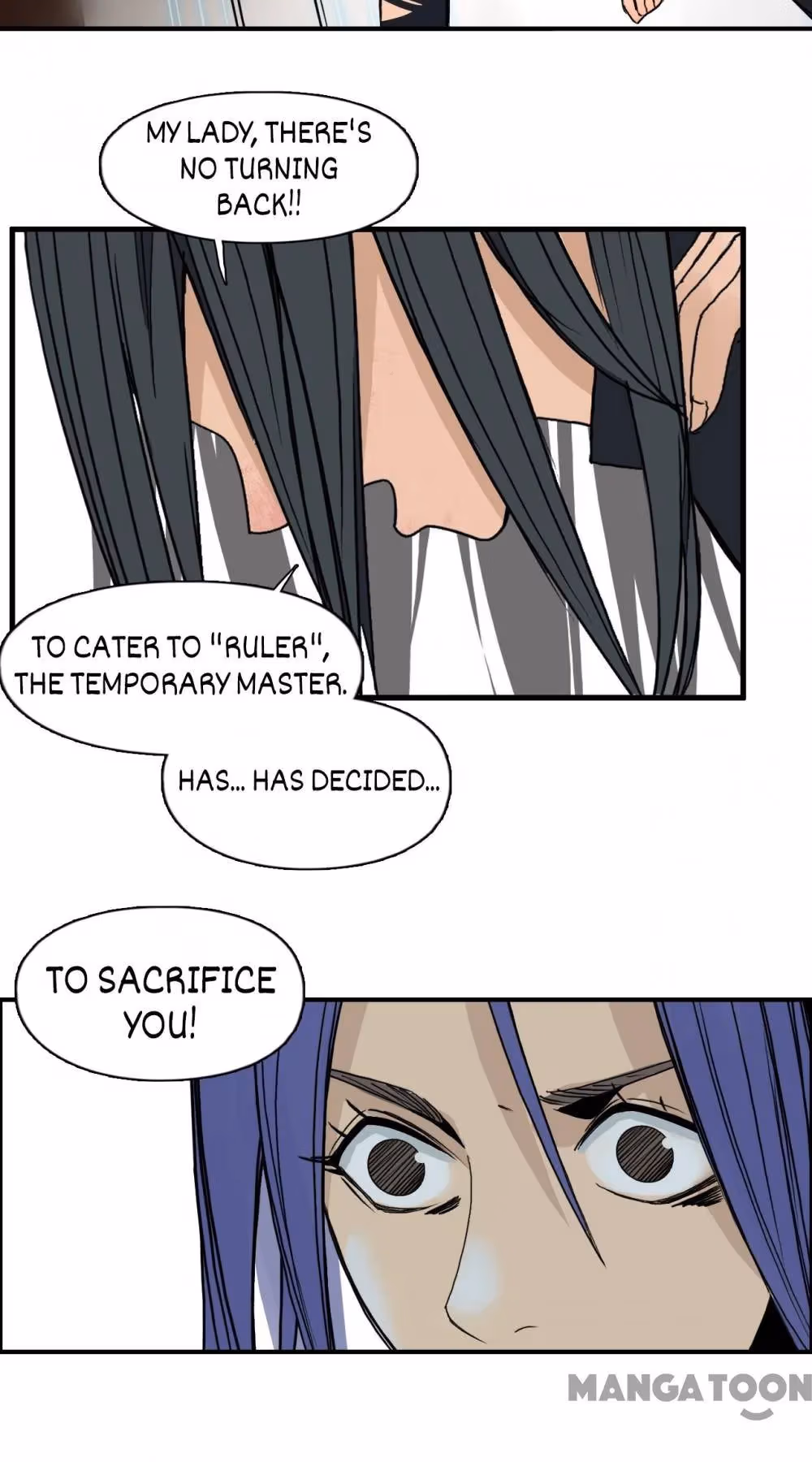 Super Cube Chapter 87 page 34 - 