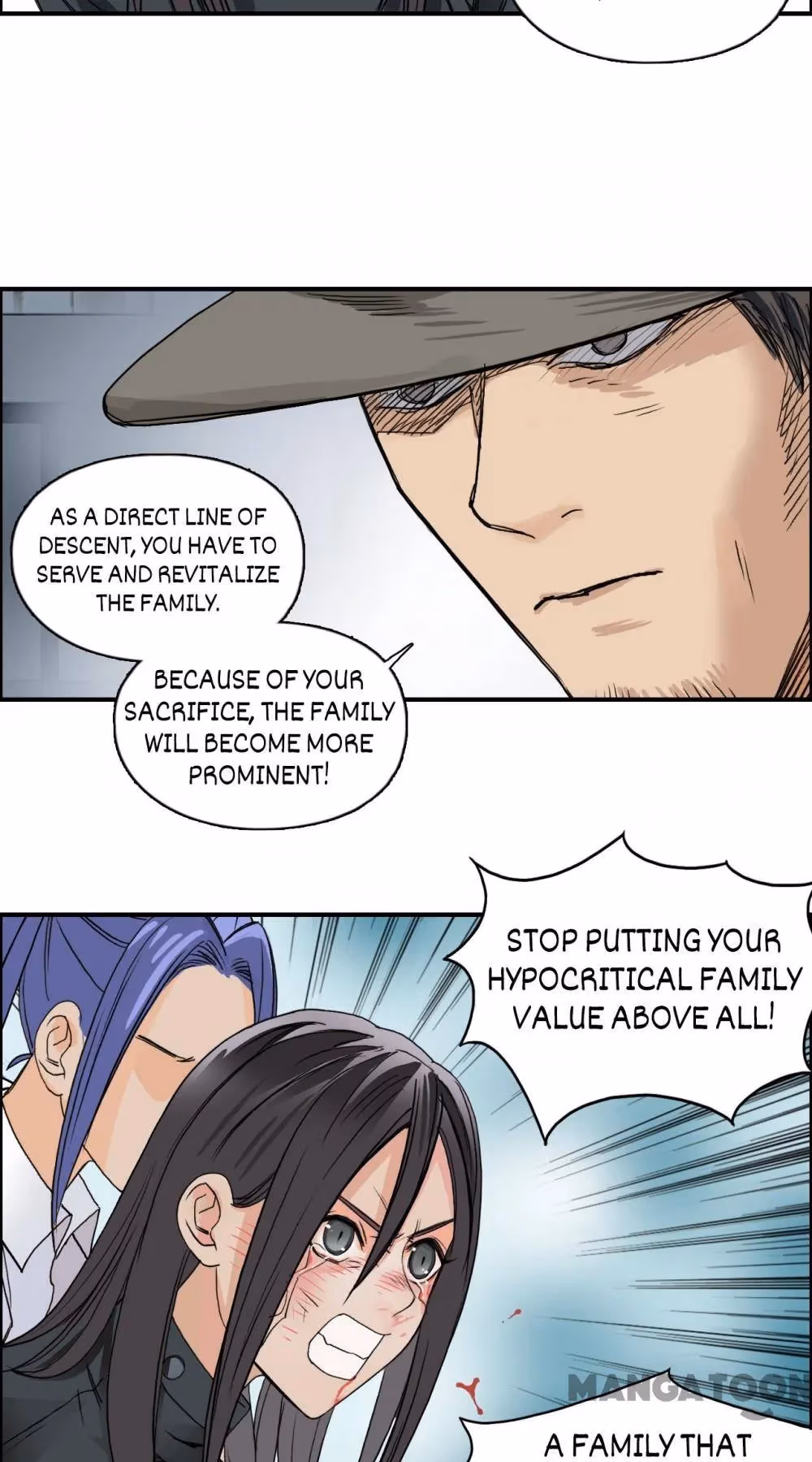 Super Cube Chapter 87 page 37 - 