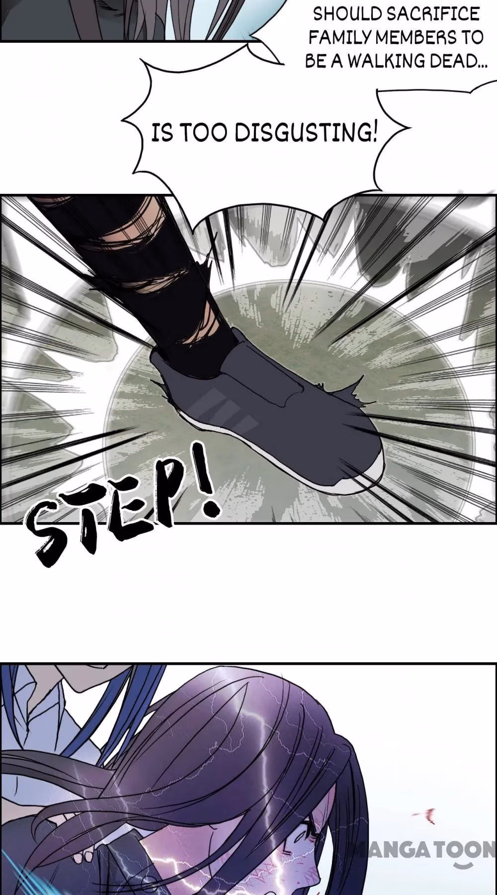 Super Cube Chapter 87 page 38 - 