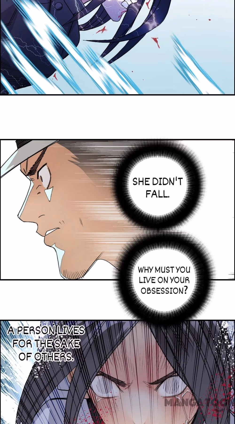 Super Cube Chapter 87 page 39 - 