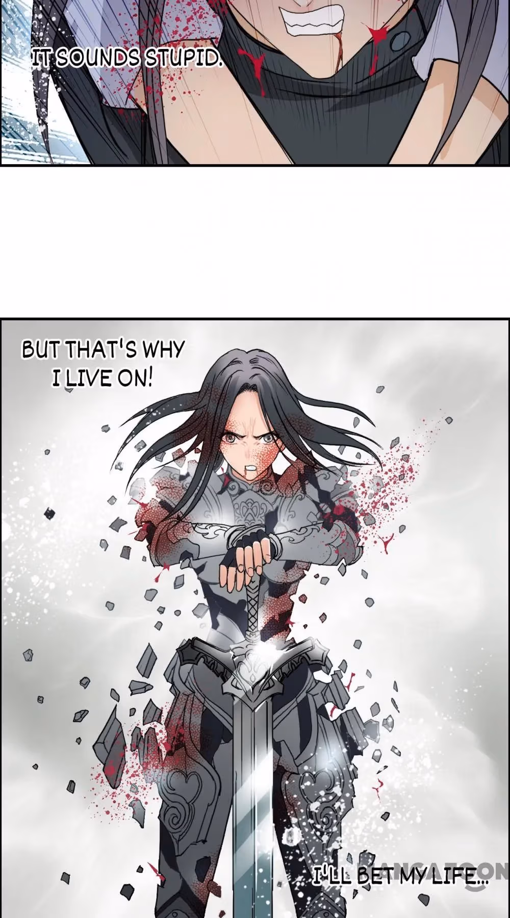 Super Cube Chapter 87 page 40 - 